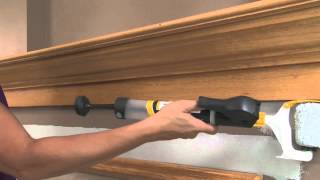 Interior Painting Tips with the Wagner SMART Edge Roller [upl. by Ynnaf]