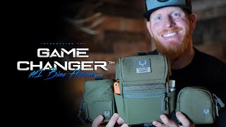 The BEST Bino Harness For Hunting  GAME CHANGER [upl. by Conlin757]