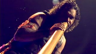 Yanni – FROM THE VAULT  Australian Didgeridoo with a Twist  Live HDHQ [upl. by Atekin]