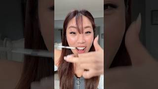 Cutting my own HAIR at HOME😱✂️ hair hairtutorial hairtransformation [upl. by Seagrave]