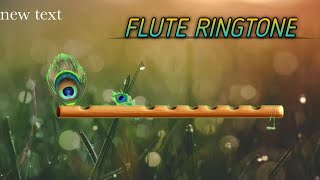 krishna flute ringtone mahabharat bansuri ringtone [upl. by Hilliary487]