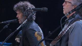 Eric Clapton Doyle Bramhall II  Sunshine Of Your Love Crossroads Guitar Festifal 2013 [upl. by Fadden]