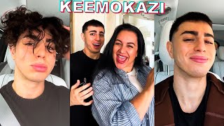 NEW KEEMOKAZI SHORTS COMPILATION 7  Funny Keemokazi TikToks [upl. by Anafetse]