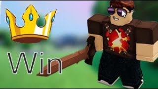 Roblox Skywars Win [upl. by Dahcir]