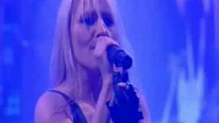 Doro  Love Me in Black Live in Balve Germany 2003 [upl. by Nnylharas]