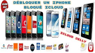 Deblocage iCloud iPhone 131211X876 Logiciel pour Debloquer le compte iCloud Gratuit iOS 15 [upl. by Idaline]