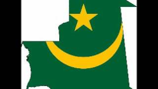 Mauritania anthem 19602017 [upl. by Yard]