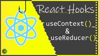 React Hooks  useContext amp useReducer [upl. by Carlos310]