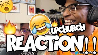 UPCHURCH REACTS TO MY VIDEO REACTION [upl. by Melody]