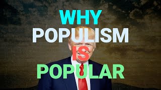 The US Elections Explained Populism [upl. by Nitsua]