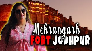 Mehrangarh Diaries Jodhpur Ki Shaan  NZ to INDIA 🇮🇳🇳🇿 [upl. by Anima]