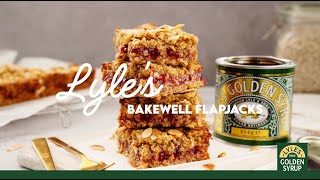 Lyles Bakewell Flapjacks [upl. by Gnanmos]