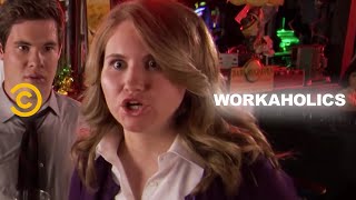 Workaholics  Karaoke Confrontation [upl. by Rihana]