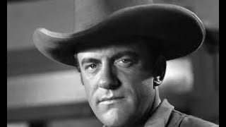 The Life And Death Of James Arness  Tall Man Of The Old West [upl. by Nywde310]