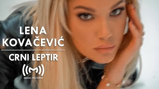 Lena Kovačević  Crni Leptir Lyrics video [upl. by Stiles]