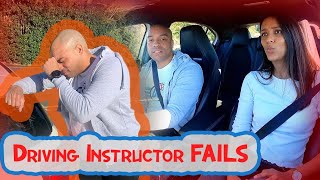 Driving Instructor FAILS His Driving Test  Tips on How to PASS [upl. by Auberbach]