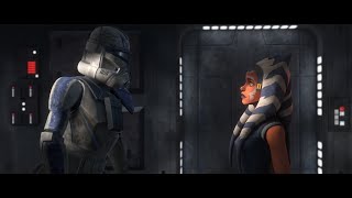 Evolution of Ahsoka Tano and Captain Rex 20082020 [upl. by Rehpotsirhc]