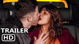 LOVE AGAIN Trailer 2023 Priyanka Chopra Jonas Nick Jonas [upl. by Kung]