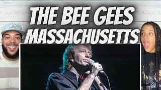 EPIC FIRST TIME HEARING The Bee Gees  Massachusetts REACTION [upl. by Rohn716]