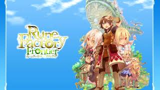 30 Lava Ruins Rune Factory Frontier [upl. by Molly947]