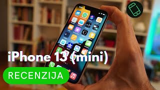 iPhone 13 mini  Recenzija [upl. by Eecak]