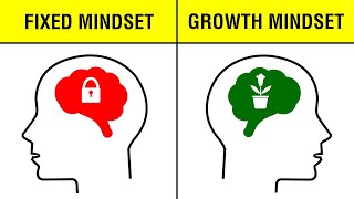 Growth Mindset vs Fixed Mindset [upl. by Durtschi3]