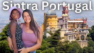 Living in Sintra Portugal for 6 Weeks [upl. by Ydollem]