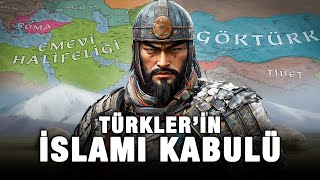 Talas Muharebesi 751  Türkler Nasıl Müslüman Oldu [upl. by Akinet]