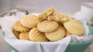 Cream Cheese Cookies  Eggless [upl. by Elodea]