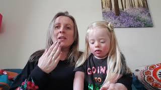 Makaton for please and thankyou [upl. by Naivaj]