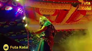 Thumak Thumak DJ Mathe Gori Nache Re  futa Kolsi Dj New Song [upl. by Aksel503]