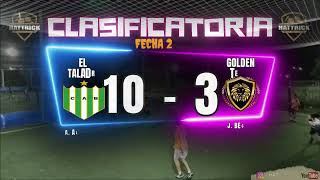 CLASIF FECHA 2 grupo C [upl. by Debo]