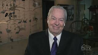 Bill Kurtis amp Cold Case Files [upl. by Narmi]