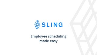 Employee scheduling made easy [upl. by Zildjian]