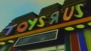 Toys R Us 1980 Commercial HD [upl. by Grimbal644]