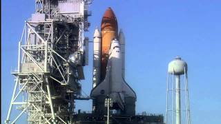 STS133 Launch Discovery HD [upl. by Nakada]