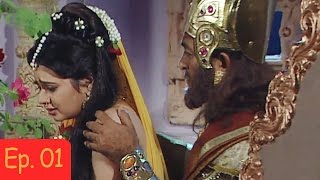 Mahabharat Chapter  Maharathi Karna  Episode1  Full Episode [upl. by Anekam899]