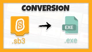 How to Convert Scratch 3 Projects To EXE Files sb3 to exe [upl. by Nic]