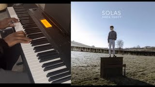 Solas  Jamie Duffy piano cover [upl. by Ellenwad]