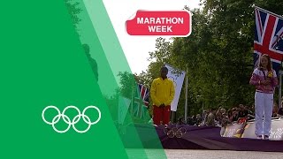 Organizing an Olympic Marathon  Making It Happen  Olympic Rewind [upl. by Broucek]