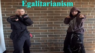 Egalitarianism  What Is Egalitarianism  Short Summery  HD [upl. by Aguie976]