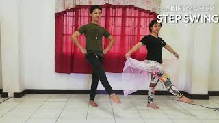 Philippine Folk dance BASIC STEPS IN FOLK DANCE [upl. by Anastasius]