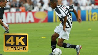 Santos 3x2 Corinthians 2002  Remasterizado em 4K [upl. by Drummond]