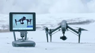 DJI  Introducing CrystalSky [upl. by Aguste]