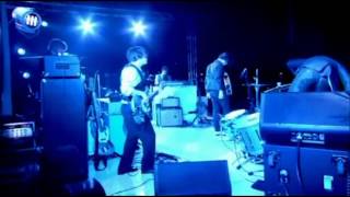 Jack White  Seven Nation Army Live at Hackney 2012 [upl. by Aihsitan]