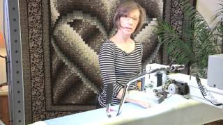 Innova Quilting Tutorial What To Do When Your Thread Breaks [upl. by Crespo]