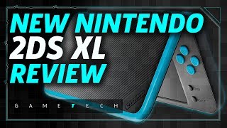 New Nintendo 2DS XL Review [upl. by Hulbig]