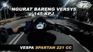 NGURAT SPARTAN 221 CC [upl. by Trebma918]