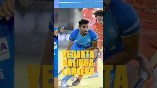 Meet the thunder of the turf  Vedanta Kalinga Lancers [upl. by Adrahc]