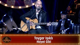 Toygar Işıklı  HAYAT GİBİ [upl. by Silber]